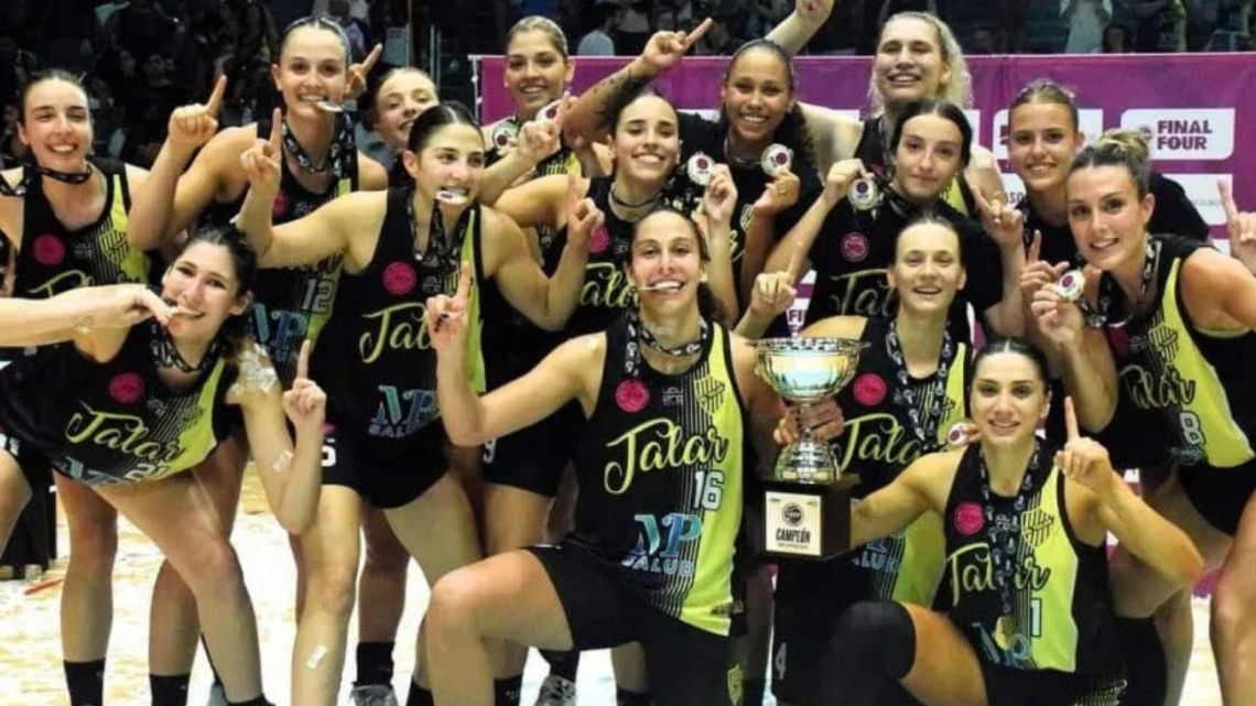 El Talar denunció que sus jugadoras fueron filmadas mientras se bañaban