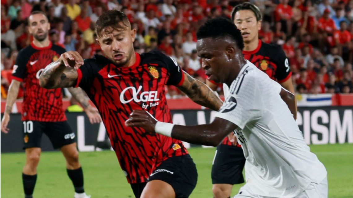 Un jugador con paso en la Selección Argentina invitó a pelear a Vinícius: “Lo noquearía en 10 segundos”