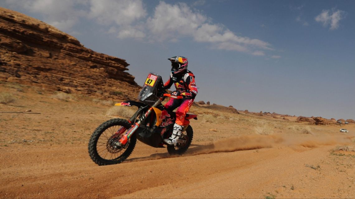 Dakar 2025: quiénes son los pilotos y navegantes argentinos que participarán de la emblemática carrera