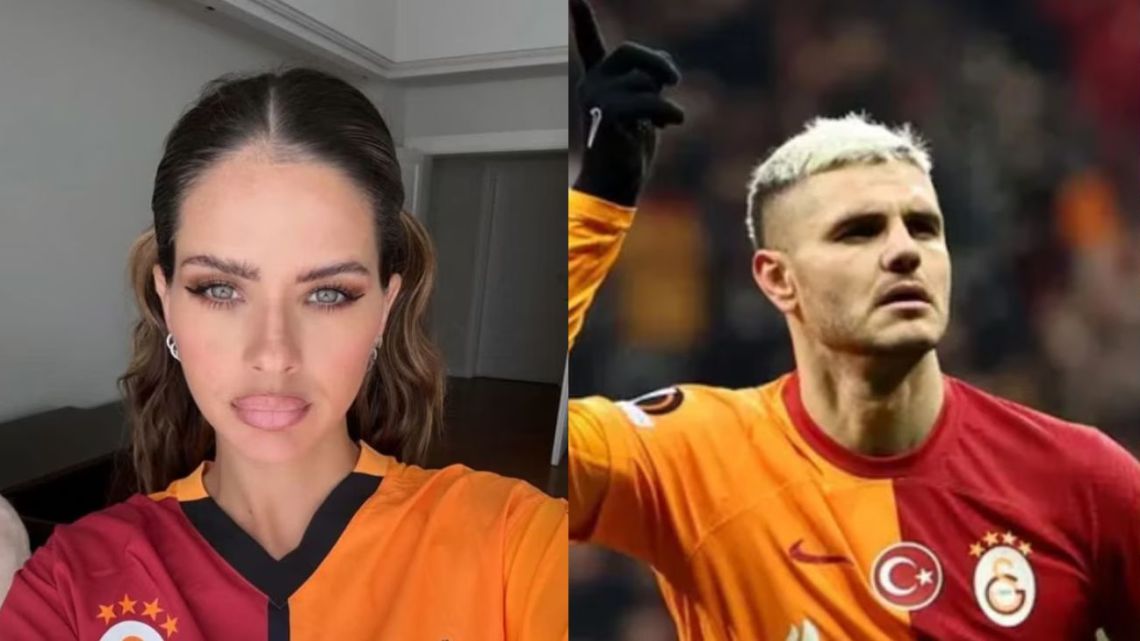 Mauro Icardi intentaría irse del Galatasaray por pedido de la China Suárez y los hinchas turcos explotaron