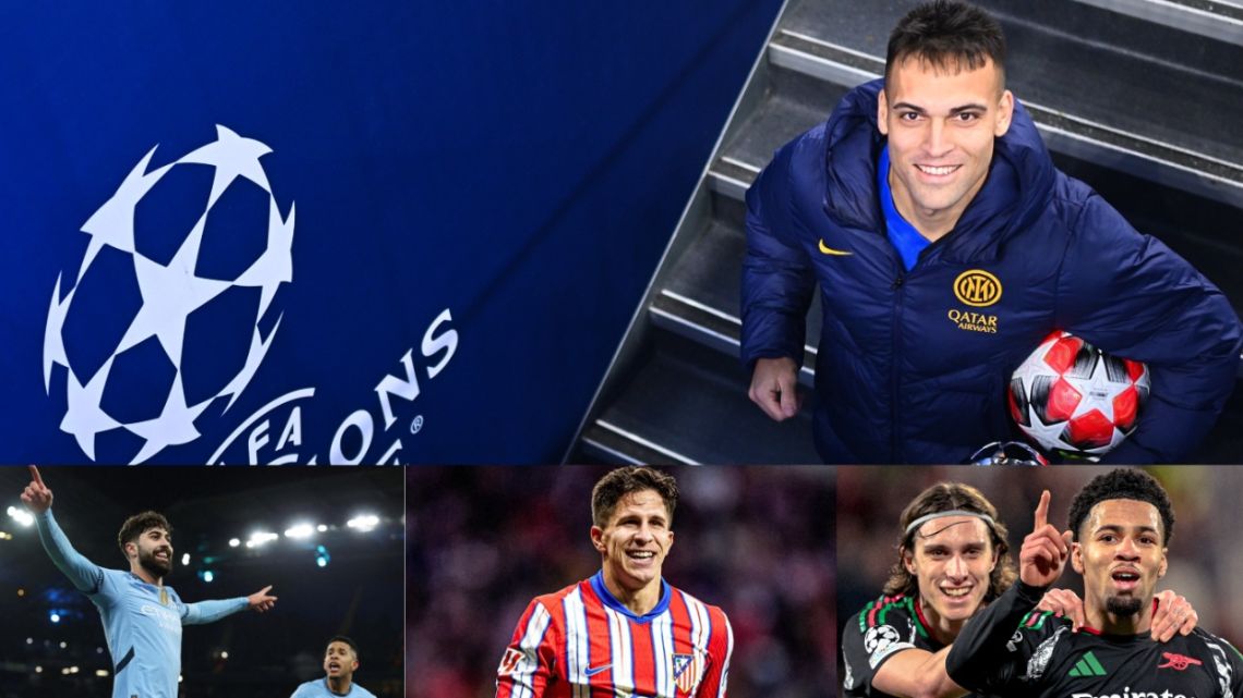 La jornada histórica de la Champions League se ha definido: equipos clasificados, goles y resumen de los 18 partidos