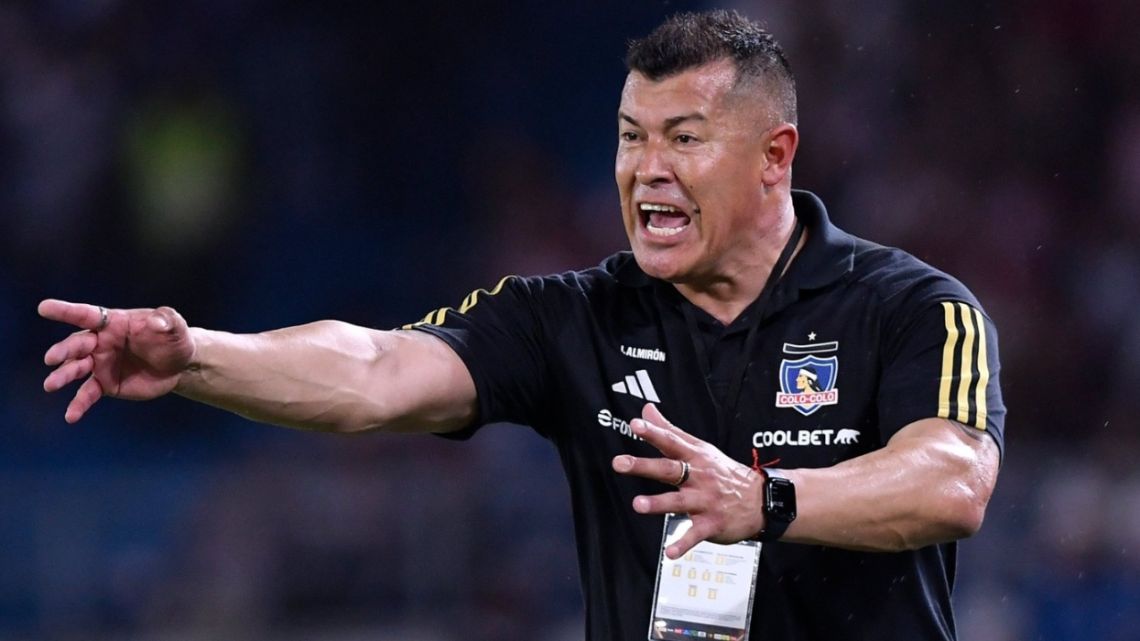 Bomba en el mercado de pases de Sudamérica: una ex leyenda del Real Madrid jugará en el Colo Colo de Jorge Almirón