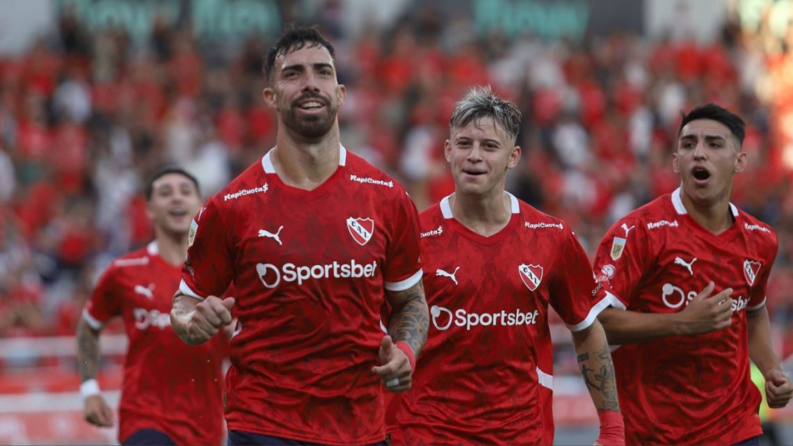 Independiente anunció como refuerzo a un ex River sobre el cierre del mercado de pases