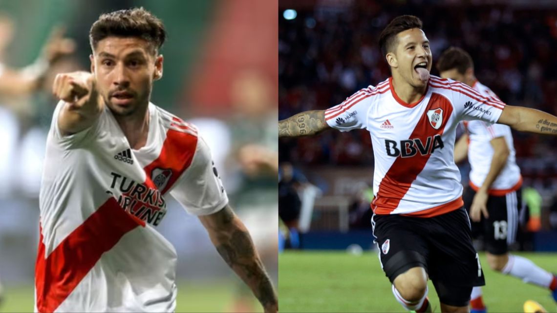 Marcelo Gallardo busca cerrar las incorporaciones de Montiel y Driussi en las próximas horas