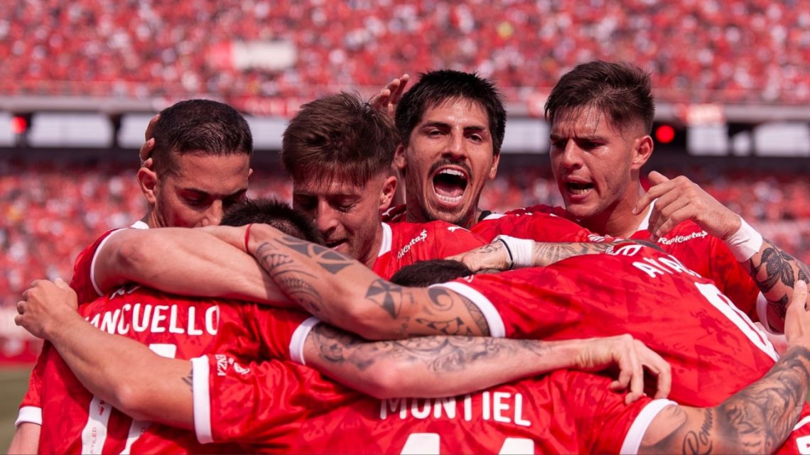 Independiente anunció la llegada de un nuevo refuerzo que jugó con Messi en Inter Miami