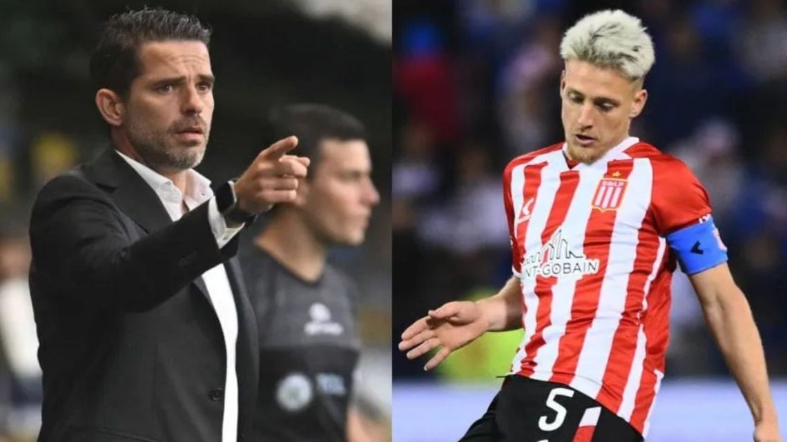 Fernando Gago llamó a Ascacibar: cuánto dinero tendría que pagarle Boca a Estudiantes