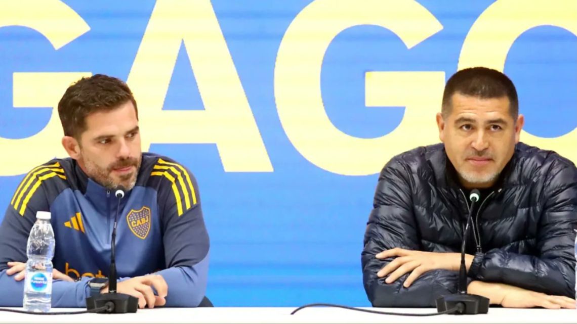 Boca perdió a Galoppo, le renovó a Javi García y en redes tomó mate el "consejo de la bronca"