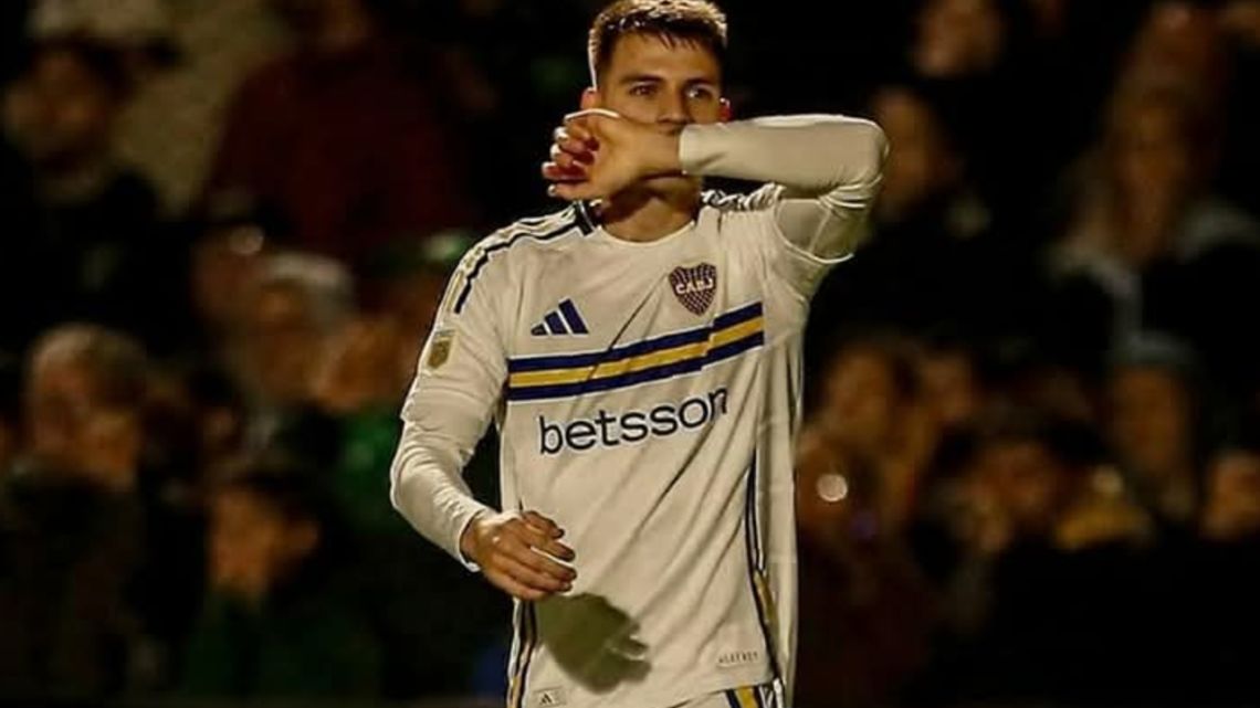 Empate entre Unión y Boca: la reacción de los hinchas junto a las duras burlas a Kevin Zenón
