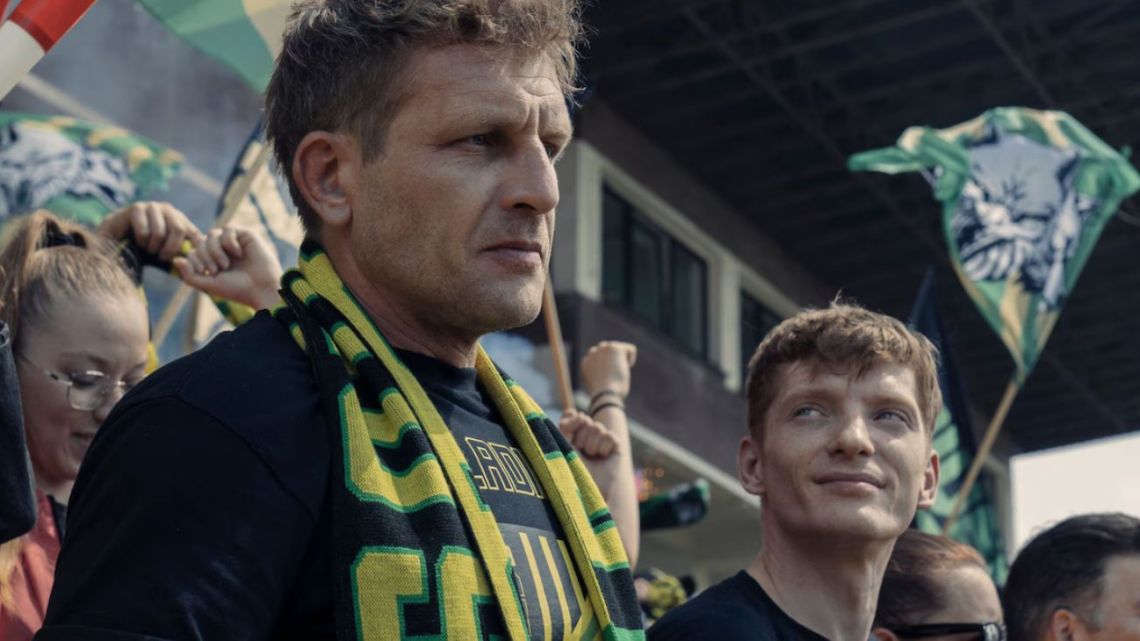 De qué trata "Hinchas Enemigos": la serie futbolera que es furor en Netflix