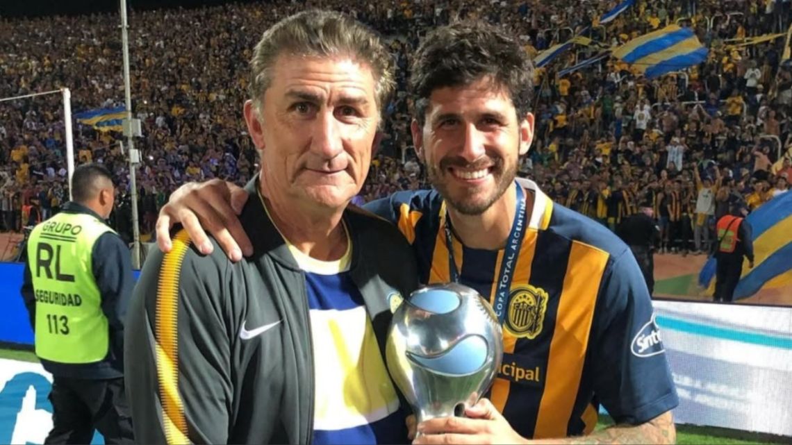 El hijo del Patón Bauza dio detalles del estado de salud de su padre: "Es una situación rara"