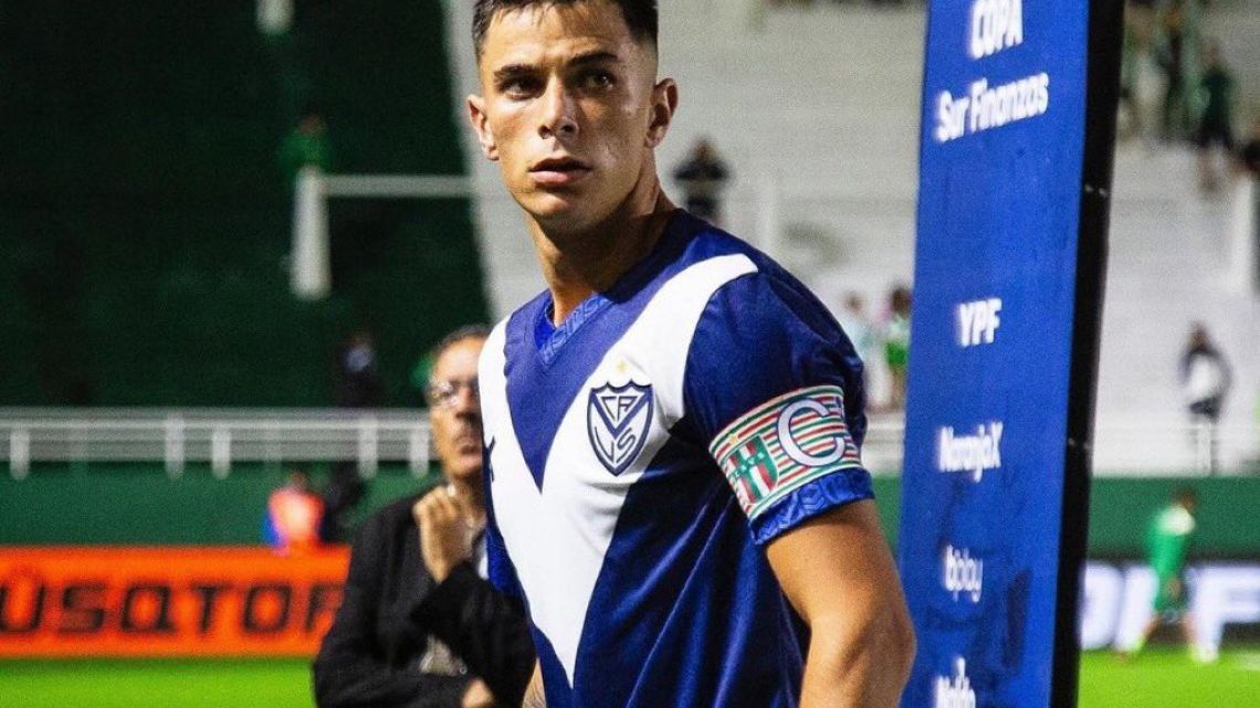 Cruzeiro avanza para comprar a una figura de Vélez que estuvo en el radar de River y Boca