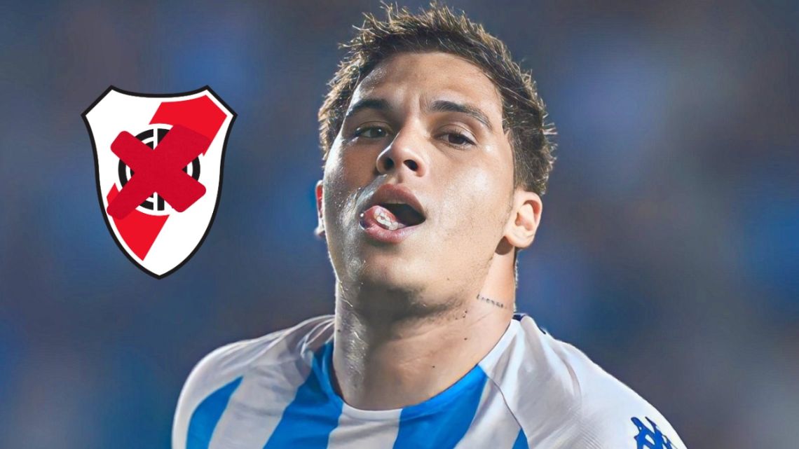 La curiosa cláusula "anti River" que Racing le impuso a América de Cali para poder fichar a Juanfer Quintero