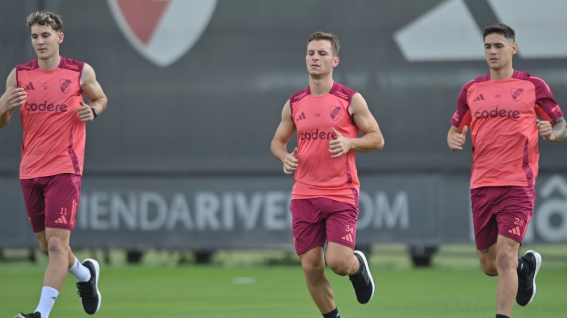 ¿Cuándo y contra quién vuelve a jugar River Plate?: día y horario