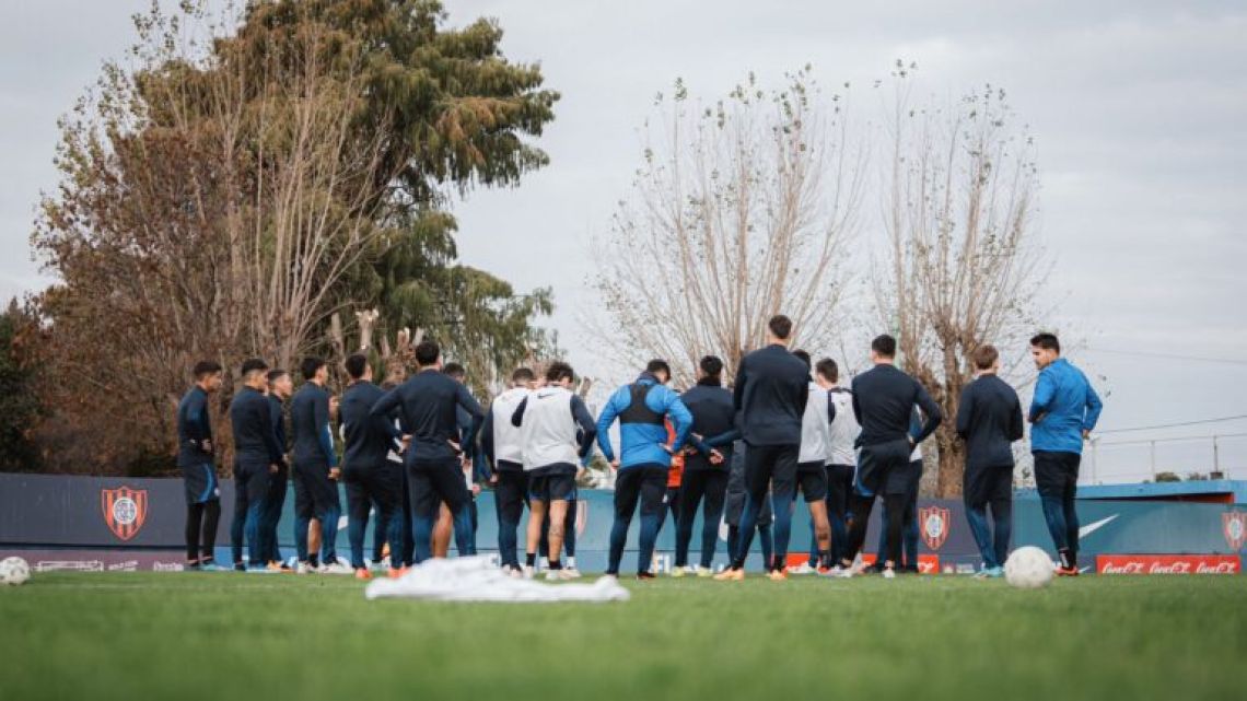San Lorenzo fue inhibido nuevamente por la FIFA: hasta cuándo no podrá incorporar jugadores
