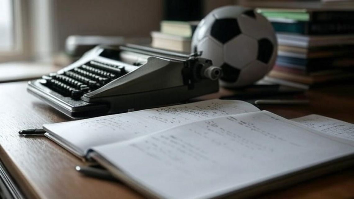 Cuentos con gambeta: taller de escritura para narrar el fútbol y la vida