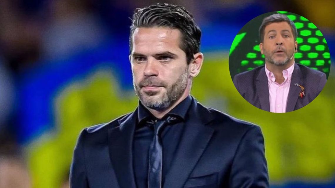 Toti Pasman liquidó a Gago tras el rendimiento de Boca: "¿Cómo vas a meter el c... atrás contra Unión?"