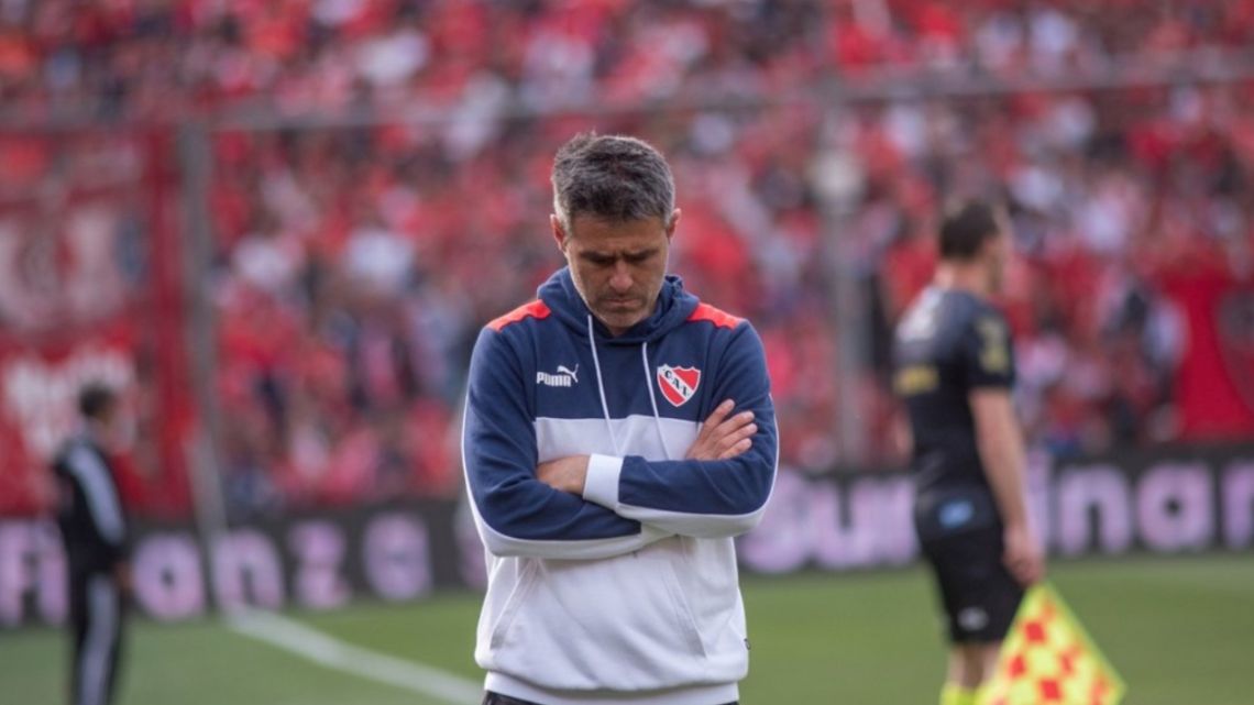 Independiente no se queda atrás: Julio Vaccari va en busca de una ex figura de Boca