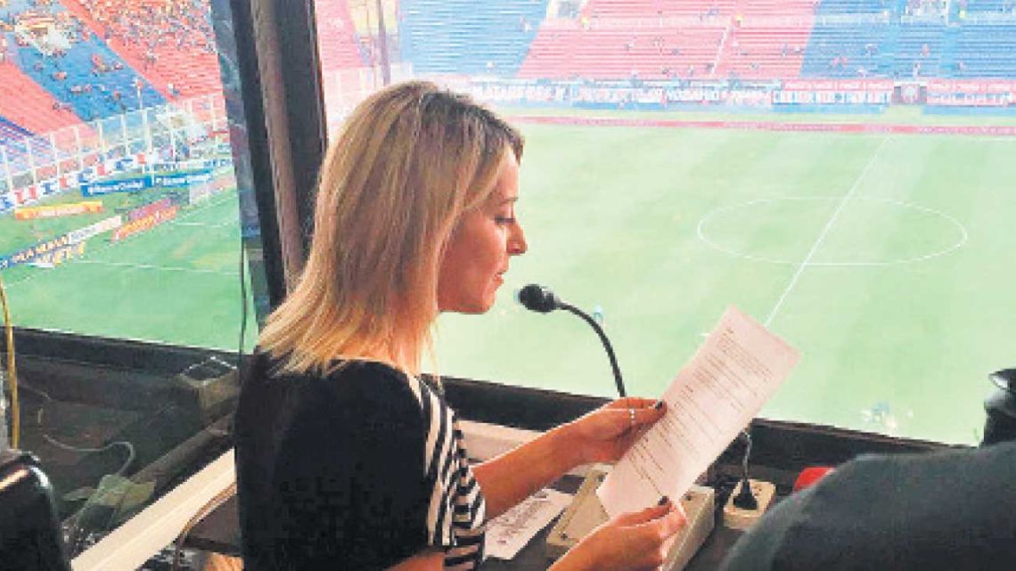 Informa Juan José Lujambio desde estudios centrales