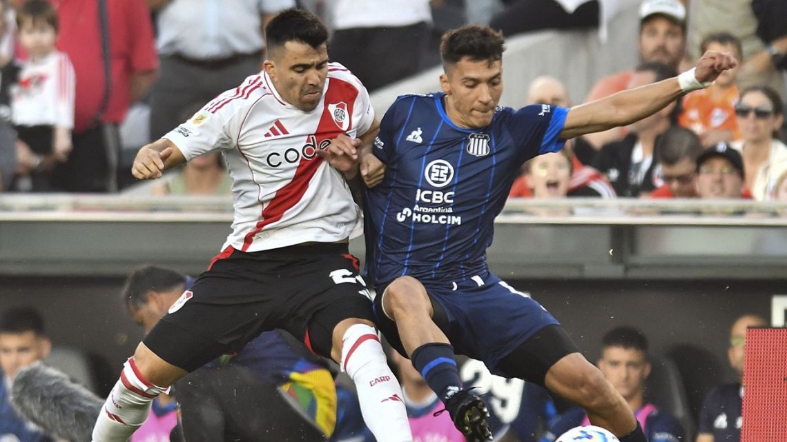 AFA oficializó la final entre River y Talleres: ¿Qué es la Supercopa Internacional?