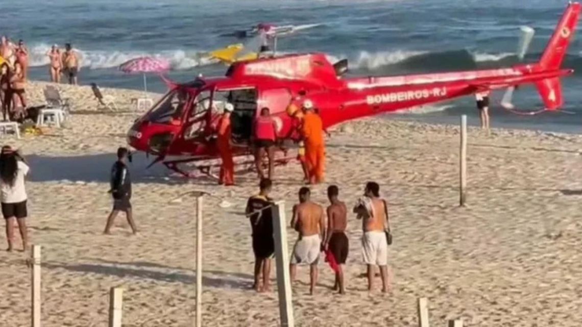 Uno de los hinchas de Racing heridos en Brasil se encuentra en grave estado: tuvo que ser intervenido quirúrgicamente