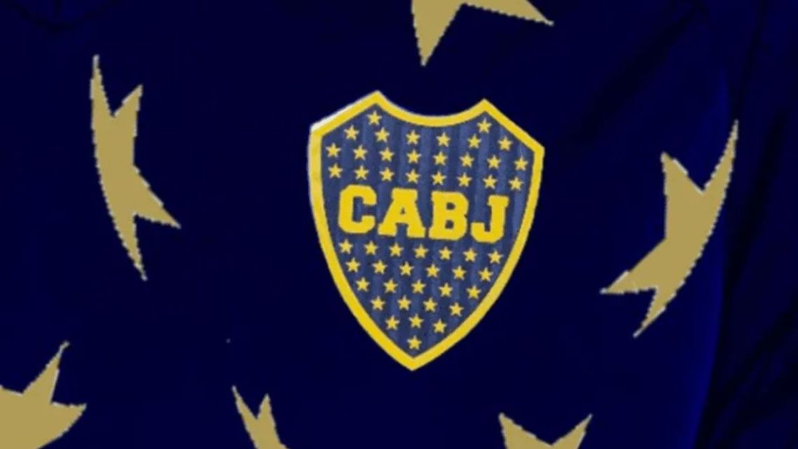 Filtraron una nueva camiseta de Boca y se desató la polémica por el particular diseño