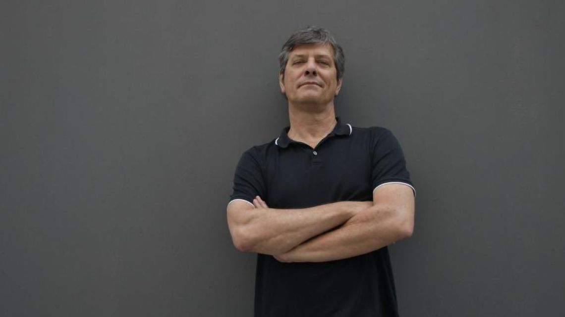 El picante mensaje de Pergolini a Riquelme: "Los incompetentes en el poder repiten sus errores"