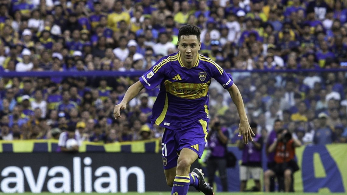 Boca recupera a Ander Herrera y sueña con Cavani: sorpresas para recibir a Aldosivi en la previa a Alianza Lima