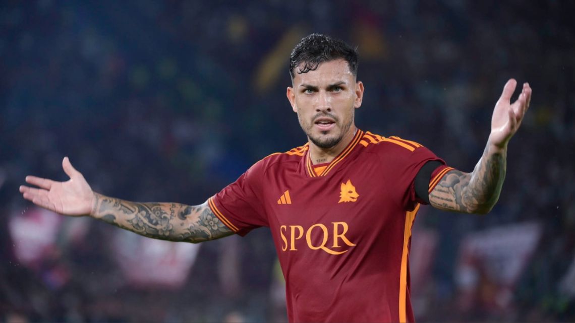 Boca en llamas: Leandro Paredes renueva su contrato con la Roma