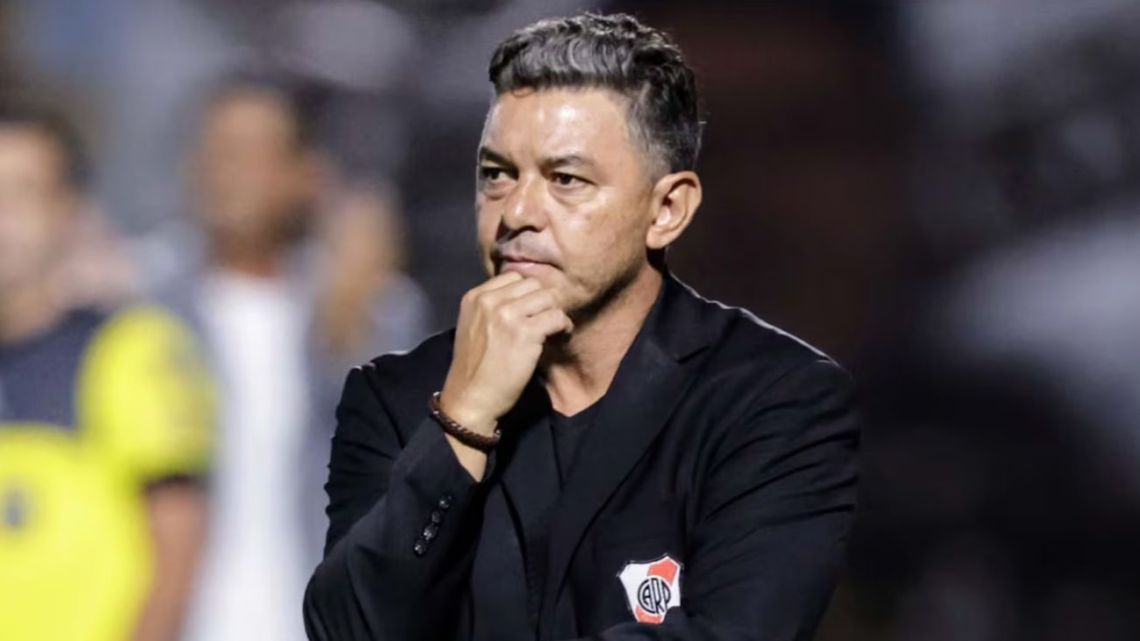 Gallardo prepara el equipo de un River que volverá a tener una cara diferente