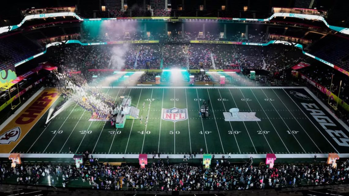 Se viene el Super Bowl 2025: cuándo es, quiénes juegan y cómo verlo en vivo