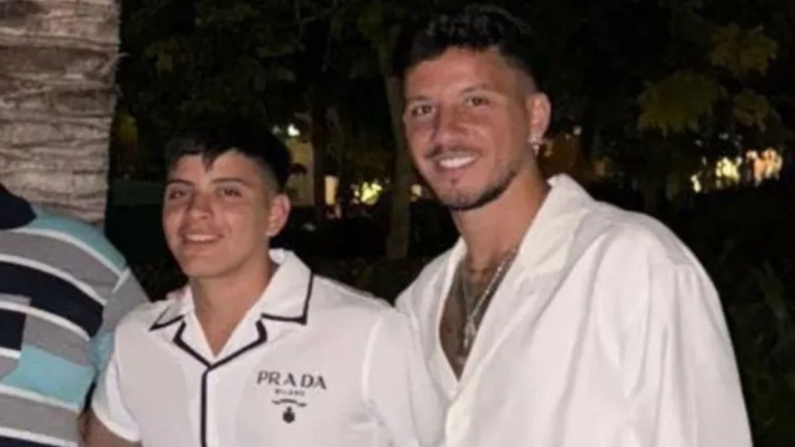 Atacaron ferozmente al hermano de Driussi: trapitos lo golpearon a la salida de un boliche y quedó internado