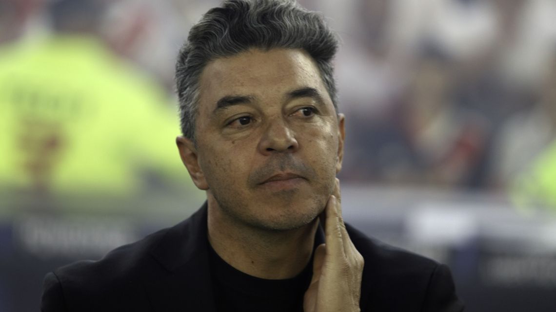 Gallardo sorprendió con la primera convocatoria de una joven promesa de River para el partido ante Independiente
