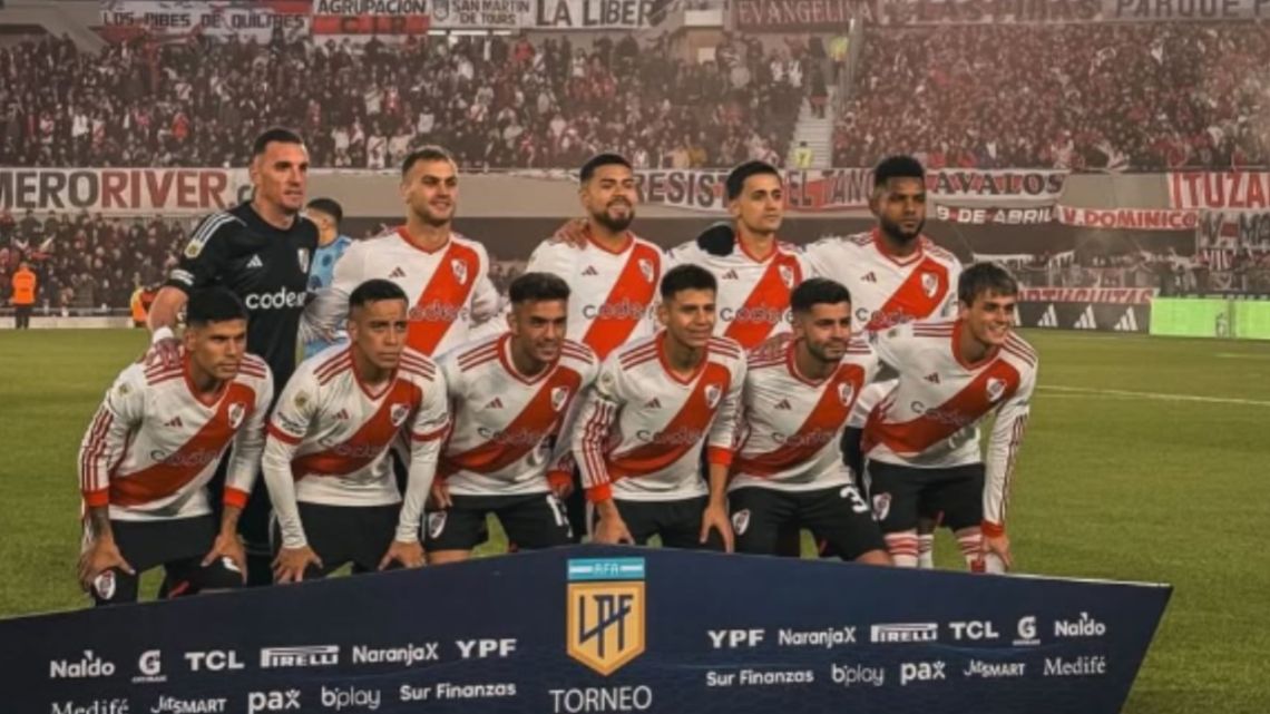 River vendió a otro de sus jugadores y se le abrió una gran puerta de oportunidades