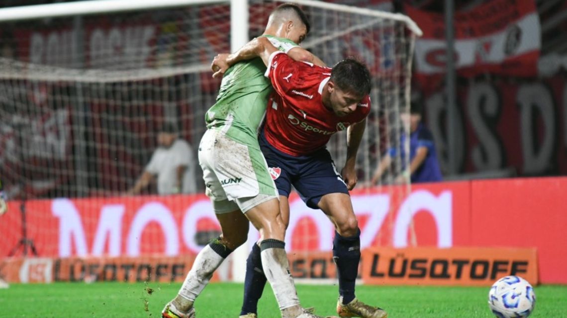 Copa Argentina 2025: Independiente le ganó 2 a 0 Sportivo Belgrano y se metió en los 16avos de final