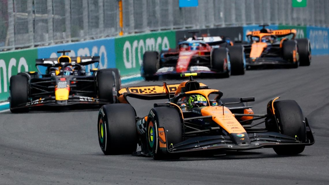 La FIA extremará los controles en los alerones a partir del GP de España