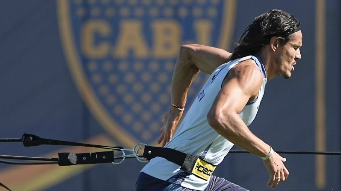 Cavani, en el ojo de la tormenta: ¿estará disponible para la vuelta ante Alianza Lima?
