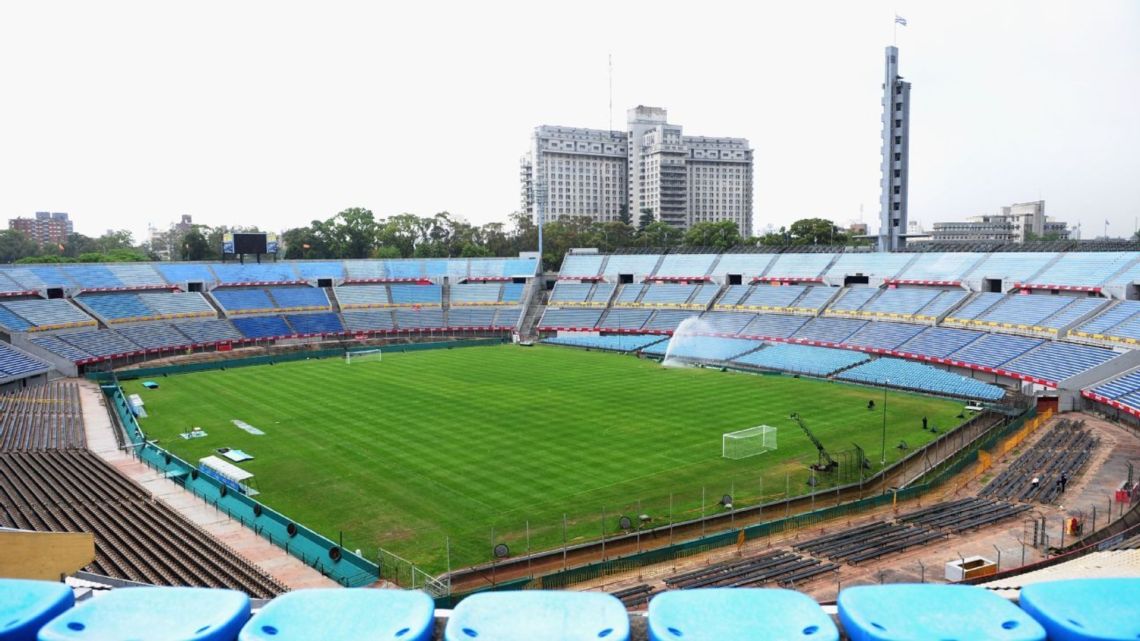 La advertencia de la AUF a los hinchas de la Selección Argentina que asistan al estadio Centenario