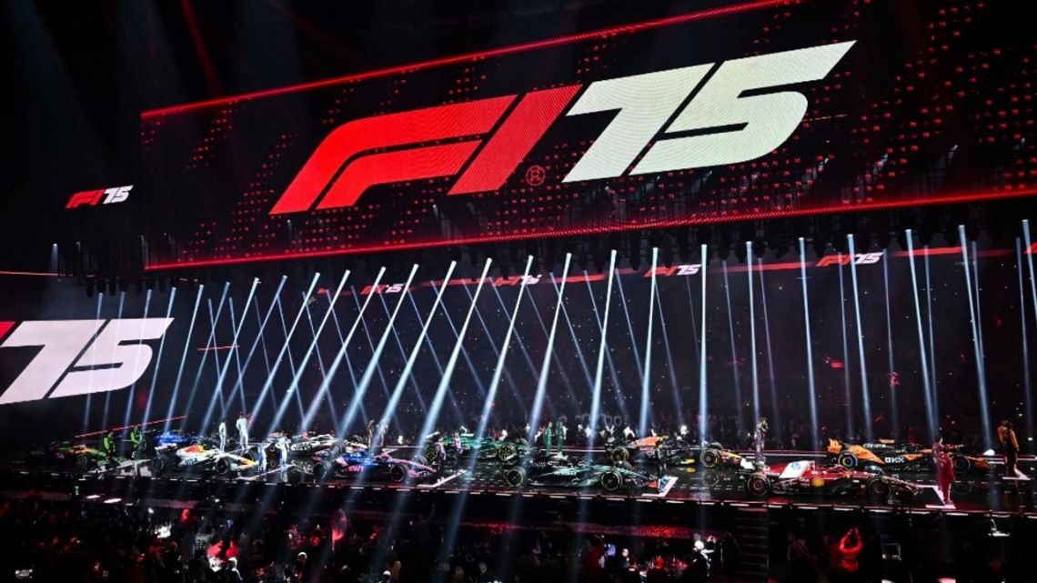 Qué cambios mostraron los equipos en Bahrein antes de la pretemporada de F1 2025