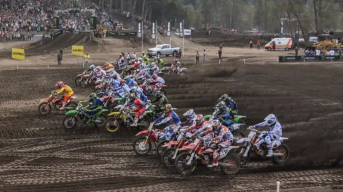 Córdoba se prepara para recibir el Mundial de Motocross 2025