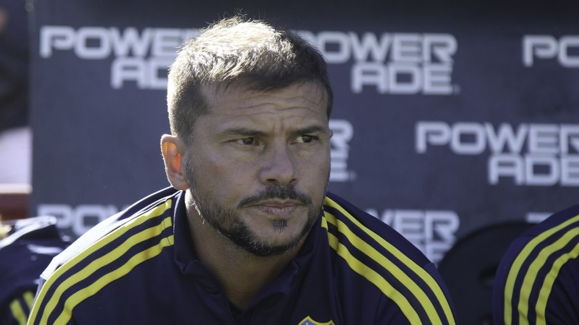 Mariano Herrón prepara su cuarto interinato al frente de Boca Juniors: ¿Puede quedarse hasta junio?