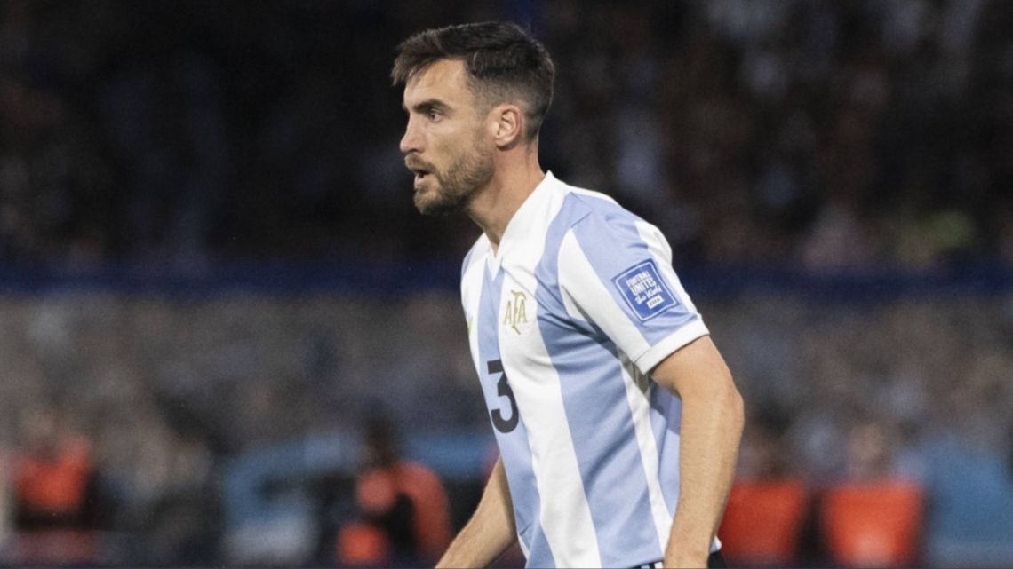 Volver a la Liga Profesional, lejos de los planes de Nicolás Tagliafico: “Hoy el fútbol argentino no está al máximo nivel”