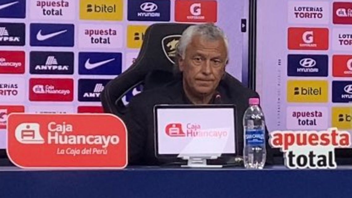 Néstor Gorosito y su nueva queja para la revancha ante Boca "No me parece normal"