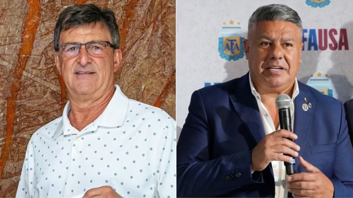 Mario Kempes destrozó a Chiqui Tapia: "El problema es que piensa que el fútbol argentino empezó a ser fuerte con él como presidente"