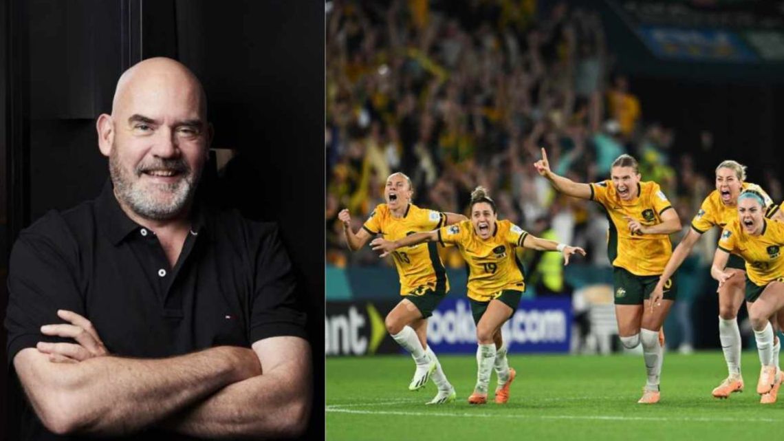 Despidieron al locutor que dijo preferir "clavarse un clavo en el pene" antes que ver fútbol femenino