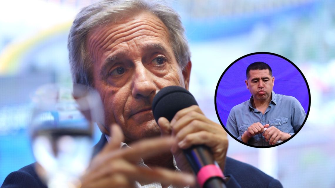 Andrés Ibarra incendió a Juan Román Riquelme tras la eliminación de Boca en la Copa Libertadores: “Es una falta de respeto al hincha”
