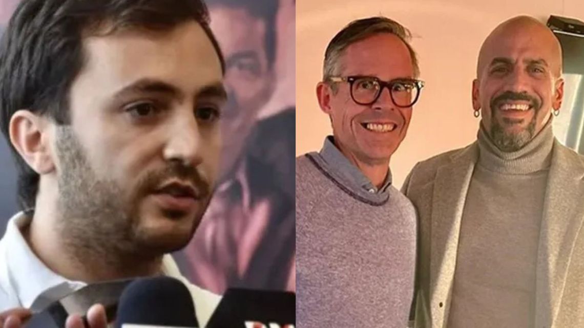 El Secretario General de River apuntó contra Verón por el acuerdo con Gillett: "Todo lo que dice y hacer genera desconfianza"