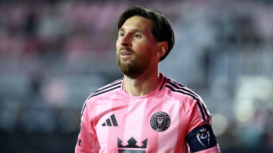 Messi puso la ConcaChampions a sus pies con un verdadero golazo: ¿Cuándo vuelve a jugar con Inter Miami?