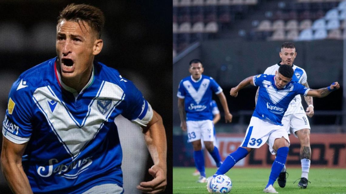 Vélez sufrió pero logró su primera victoria en el año: derrotó 1-0 a Midland y sigue con vida en la Copa Argentina