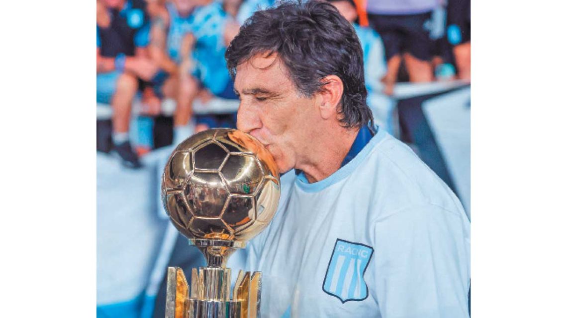 Costas y el día después de la Recopa: “El mejor cumpleaños de mi vida”