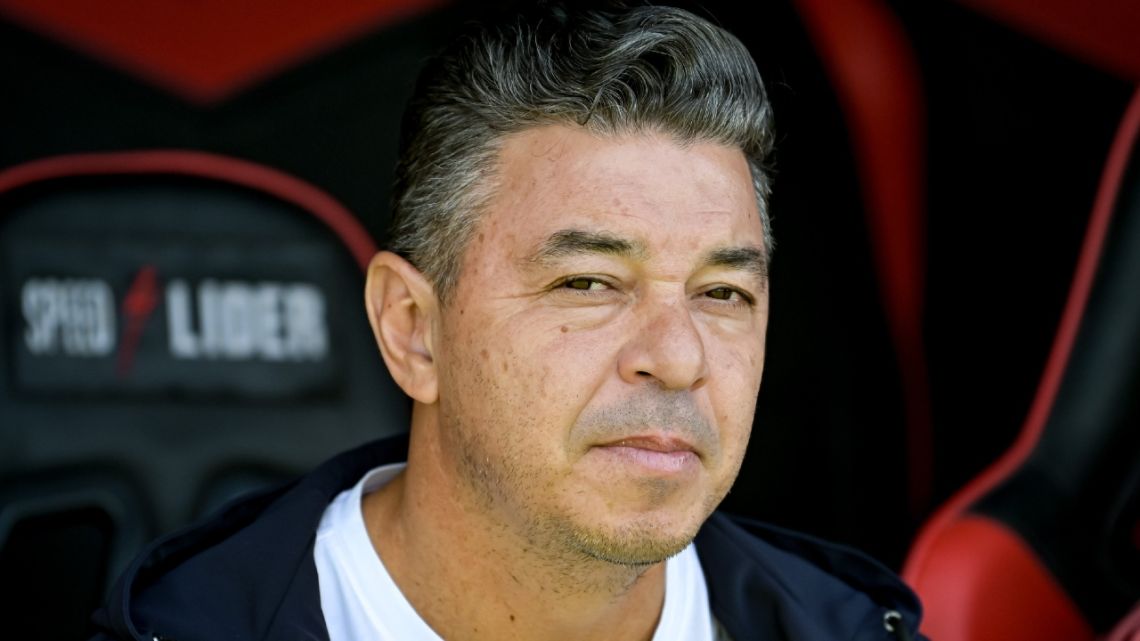 River recuperó piezas importantes en la convocatoria: Gallardo planea una sorpresa en el equipo ante Central